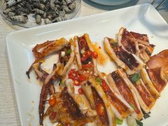 -喝丢一只鞋海鲜烧烤(市场店)