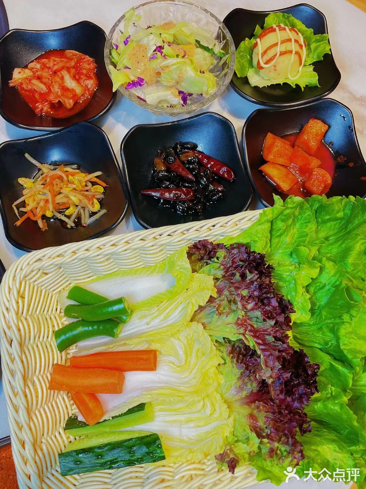 开春吃烤肉，来吉家烤肉丰富还有牛排