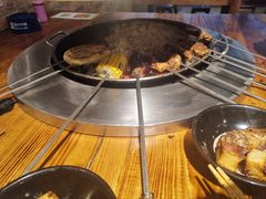 -忠义水浒烤肉(体育西路店)