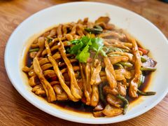 -遇见小院—虹鳟鱼•农家菜(怀柔店)