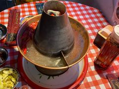 -上二楼涮肉馆(顺义二中店)