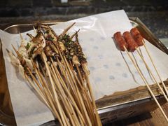 -盟重烧烤(高正街店)
