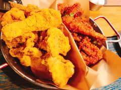 -富乐满韩国正宗炸鸡韩国料理(虹泉路店)