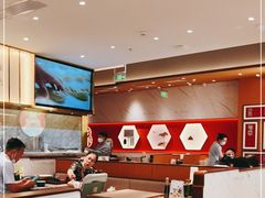 大堂-松鹤楼面馆(清河万象汇店)