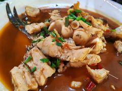 -好灶头妈妈菜·柴火灶台鱼·千岛湖土菜地标美食