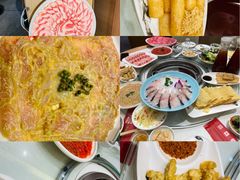 -蜀留香火锅(社会山店)