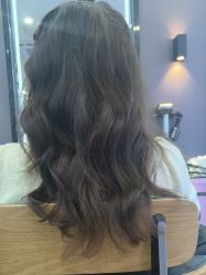 -藤野造型烫染·漂发