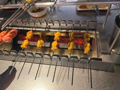 -很久以前羊肉串(南京路第一百货店)