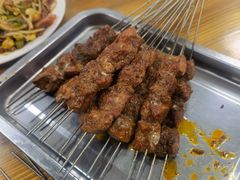 -何记酿皮店(西流湾店)