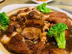 蹄膀-破店(井大店)