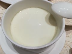 顺德姜撞奶-白云宾馆·白云宴餐厅