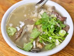 羊杂汤-新月斋(豆瓣胡同店)
