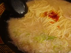 -一兰拉面(新宿中央东口店)