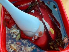 红糖冰粉-雲记卢妈冷锅串串(中道街总店)