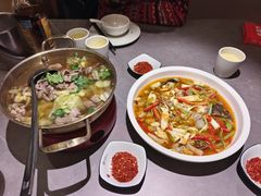 -麻都·成都菜(人民广场店)