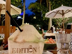 -三亚艾迪逊酒店·海滩烧烤 BARBACOA·现场乐队·浪漫晚餐·烧烤海鲜