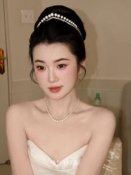 -荷玛高端新娘跟妆团队·彩妆培训