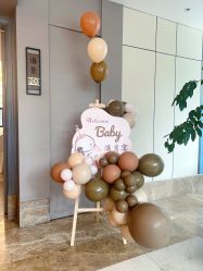 -童话气球party布置宝宝宴生日求婚派对(厦门店)