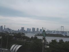 -台场海滨公园船码头