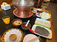 -南门涮肉(北洼路店)
