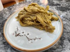 芥末鸭掌-砂锅居(西四店)