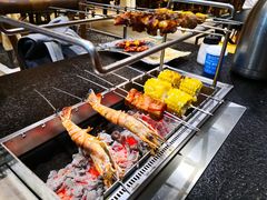 -白玉·朝鲜族烤串(南山店)