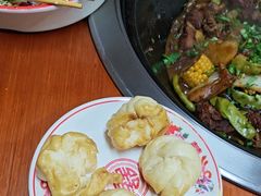 -高家小院铁锅炖大鹅(哈西高铁站店)