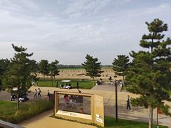 -汉长安城未央宫国家考古遗址公园