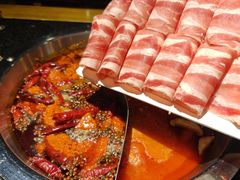 -蓉城老院十年老火锅(中南店)