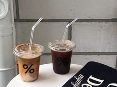 -% Arabica阿拉比卡咖啡(深圳湾万象城店)