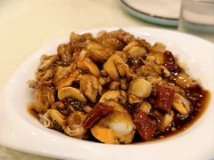 -奥华餐厅·老张记(台基厂店)