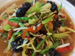 -皖小斌·小葱伴豆腐(丰收路店)