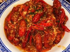 蒜蓉大虾-郑东靓靓虾馆·金牌油焖大虾(天泽街店)
