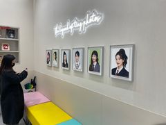 -天真蓝照相馆(五角场百联又一城店)