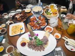 牛气冲天-香山家宴