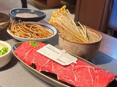 -巴奴毛肚火锅(景枫中心店)