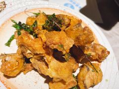 夜市盐酥鸡-雷泰泰台式胡椒虾(滨江金铂湾店)
