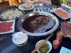 -楠柏弯休闲山庄(梨花溪店)