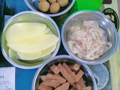 -柳州人田螺鸭脚煲(农院路1店)