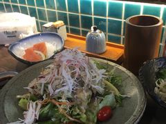 -鸟鸣门屋台料理(金帝银泰店)