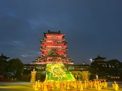 -寻梦滕王阁实景演出