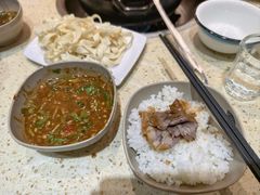 -九寨特色牦牛肉汤锅 羊肉汤锅