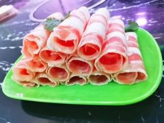 羊肉卷-古乐牛香·鲜牛肉牛杂火锅(高新店)