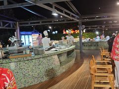 -渔家火锅·海鲜自助餐·演艺(亚龙湾天域酒店)