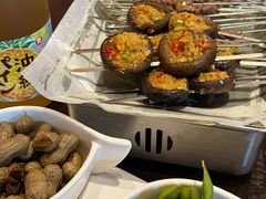 -三个大叔烤羊肉串·炭炉砂锅菜(西三旗店)