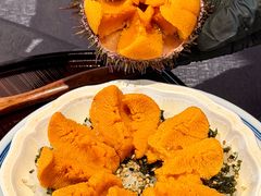 -连鹭海鲜·海肠捞饭·海胆饭(星海店)