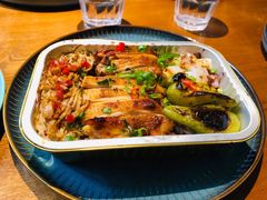 焦香鸡腿烤饭-JINNS锦时 steak&pizza(浸信会礼拜堂旧址店)