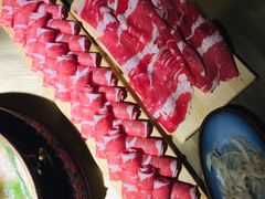 羊上脑半米-羊大爷涮肉(亮马桥店)