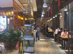 -小杨烤肉·陕西烧烤·陕西地方菜(东新街【永兴坊】店)