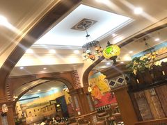 大堂-清真·玛丽亚新疆菜主题餐厅(浙江中路店)
